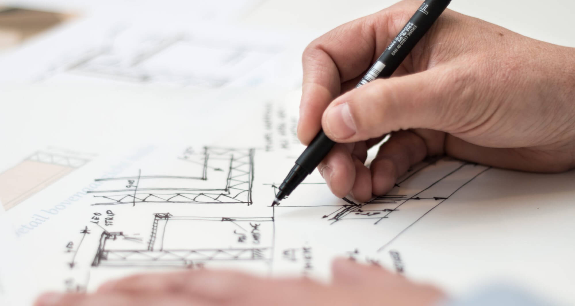 service preconstruction planning