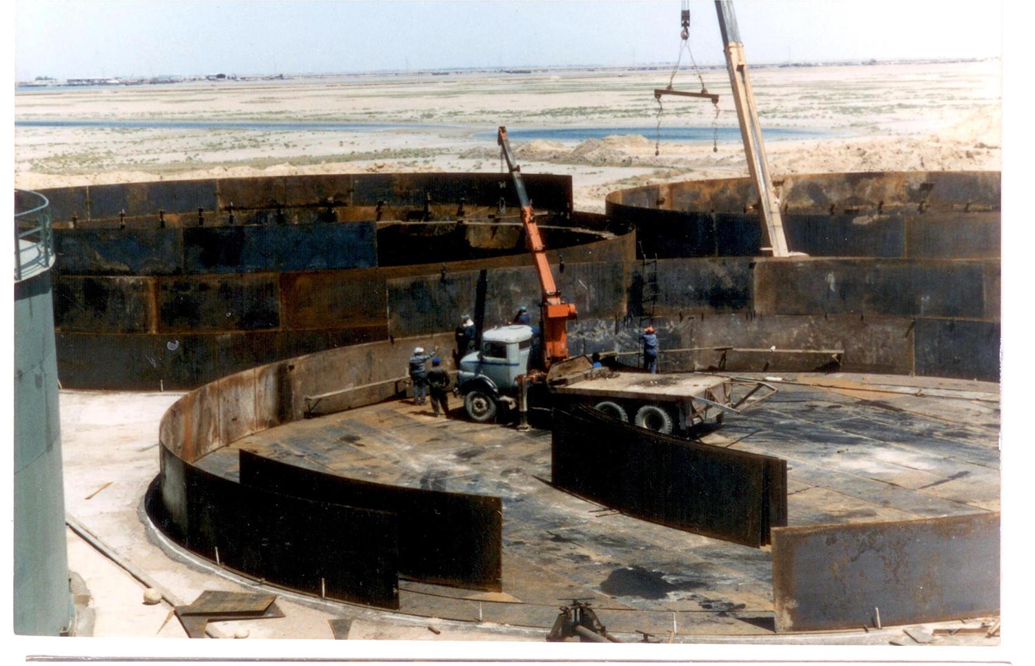 پروژه بهشهر gallery