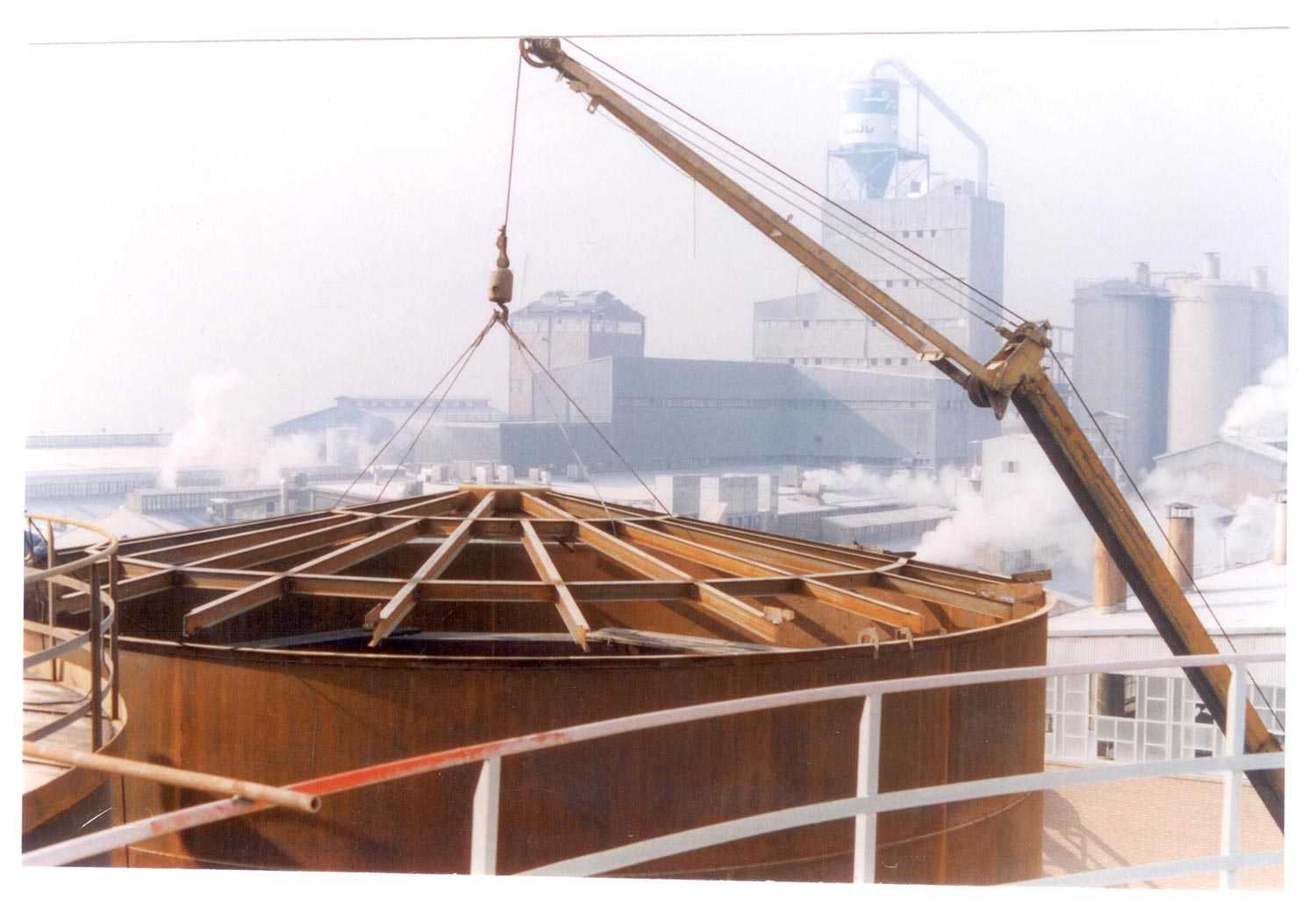 پروژه بهشهر gallery