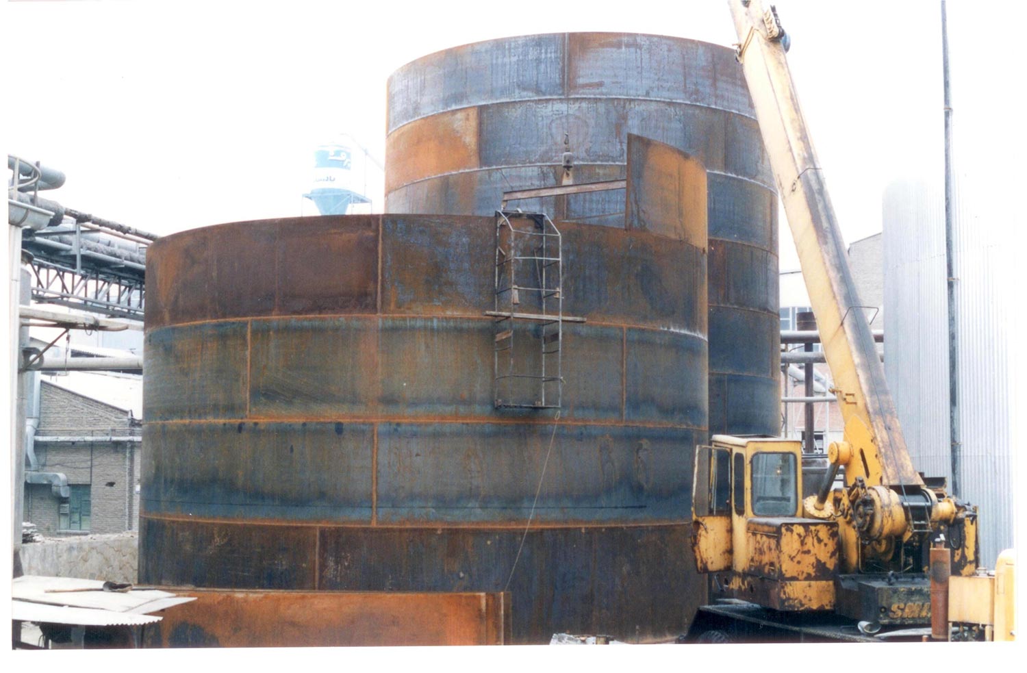 پروژه بهشهر gallery