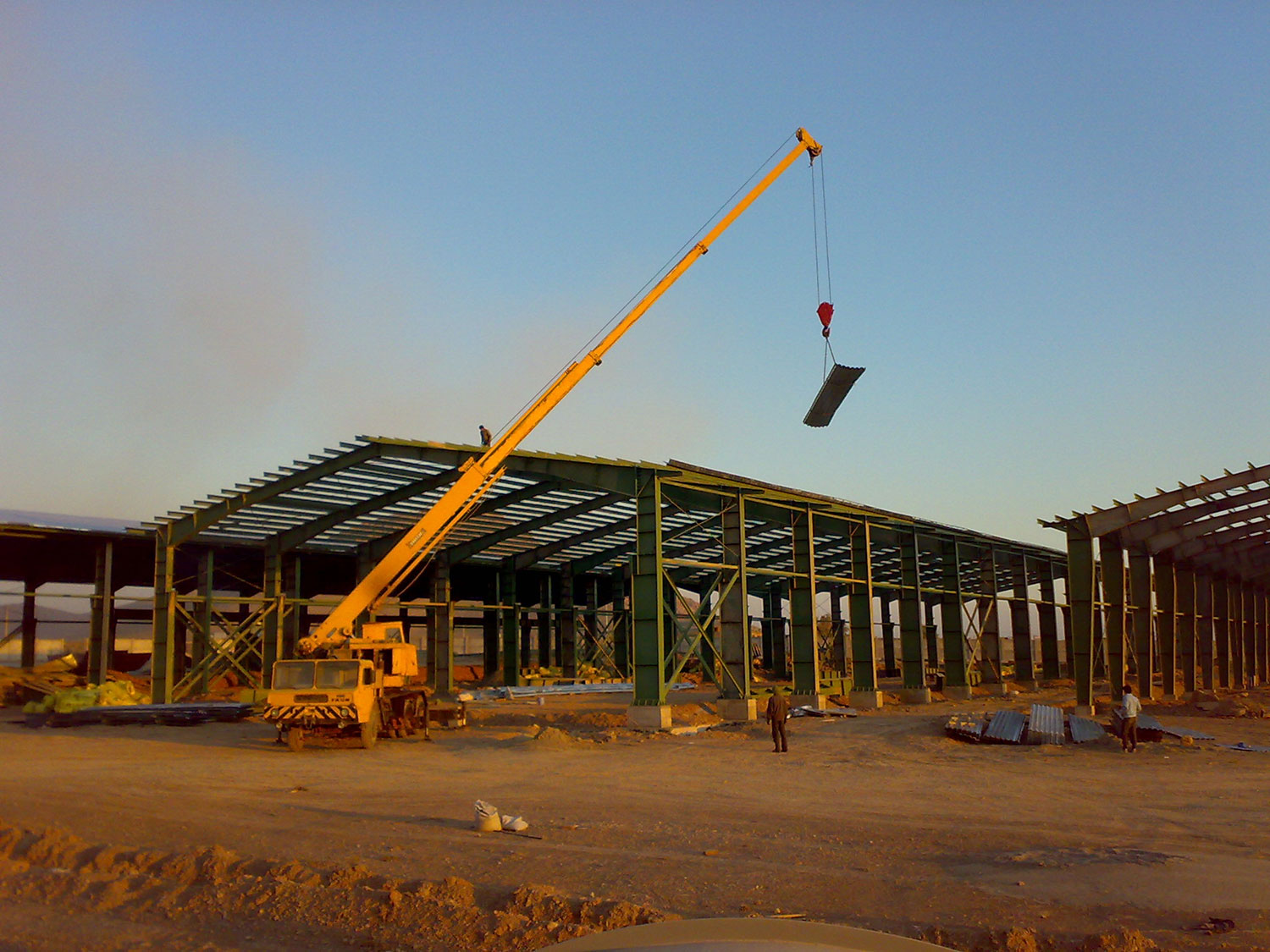 سوله – پروژه سیمان ابیک gallery