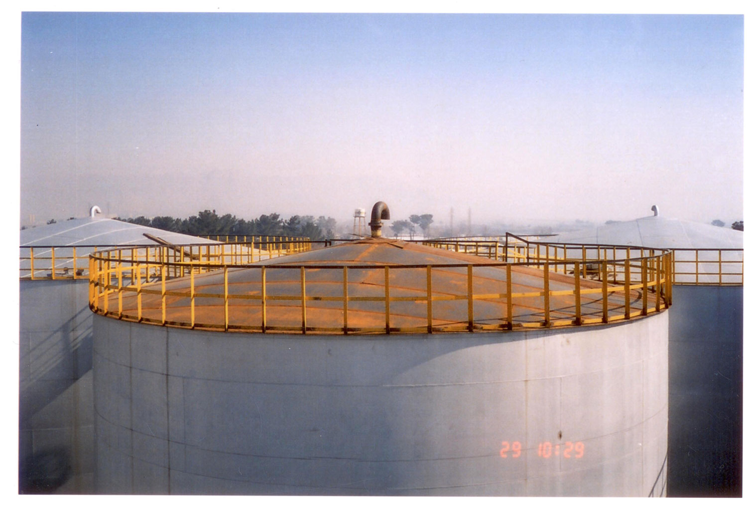 پروژه شرکت نفت بهران gallery