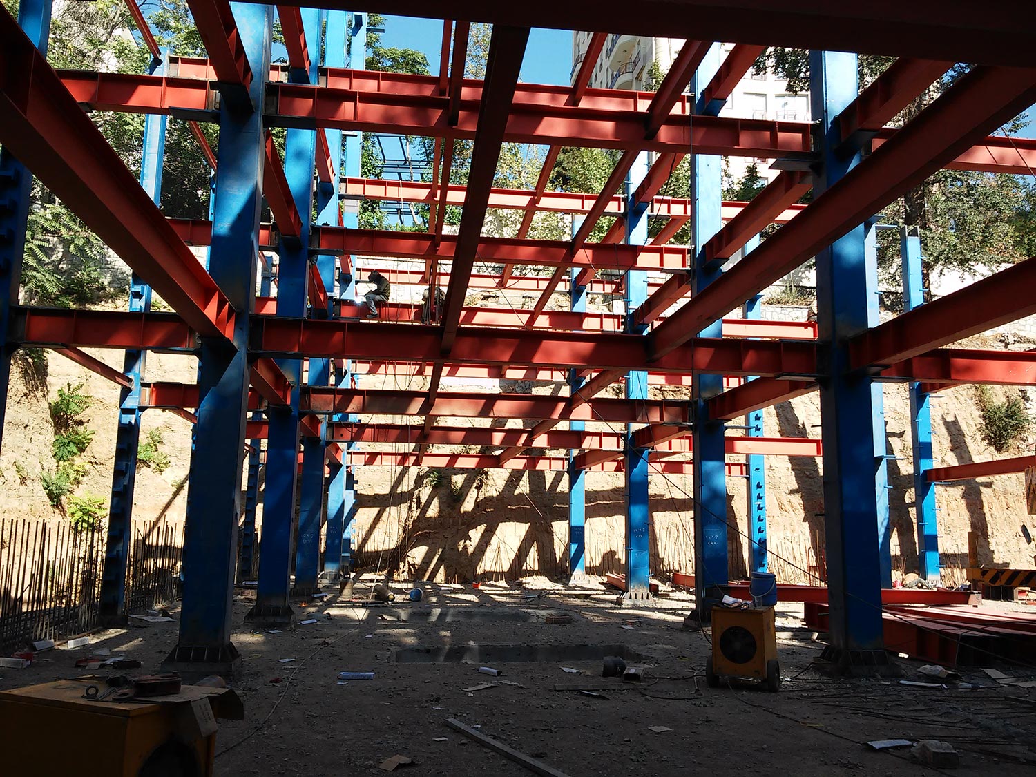 پروژه  برج الهیه gallery