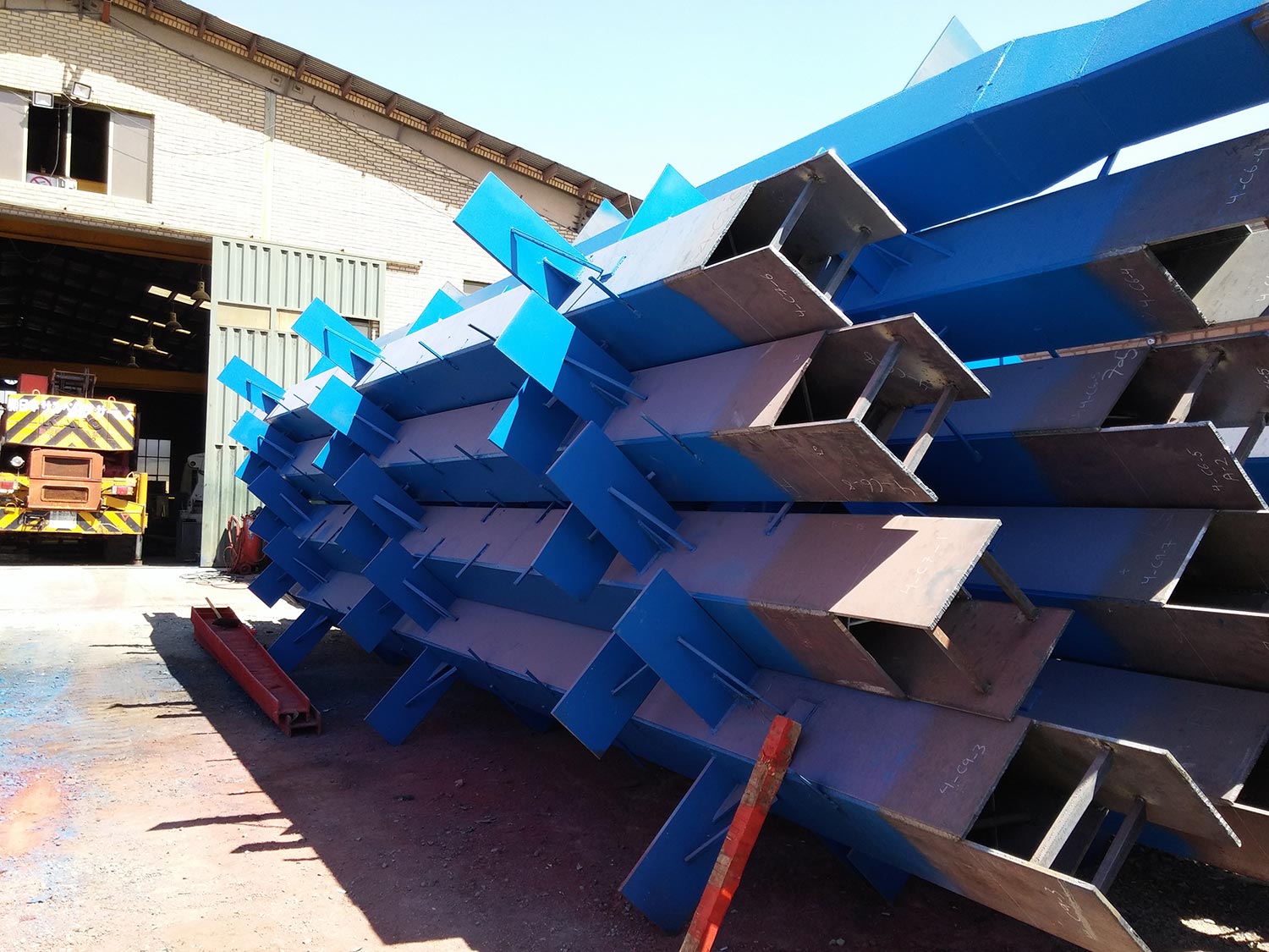 پروژه  برج الهیه gallery