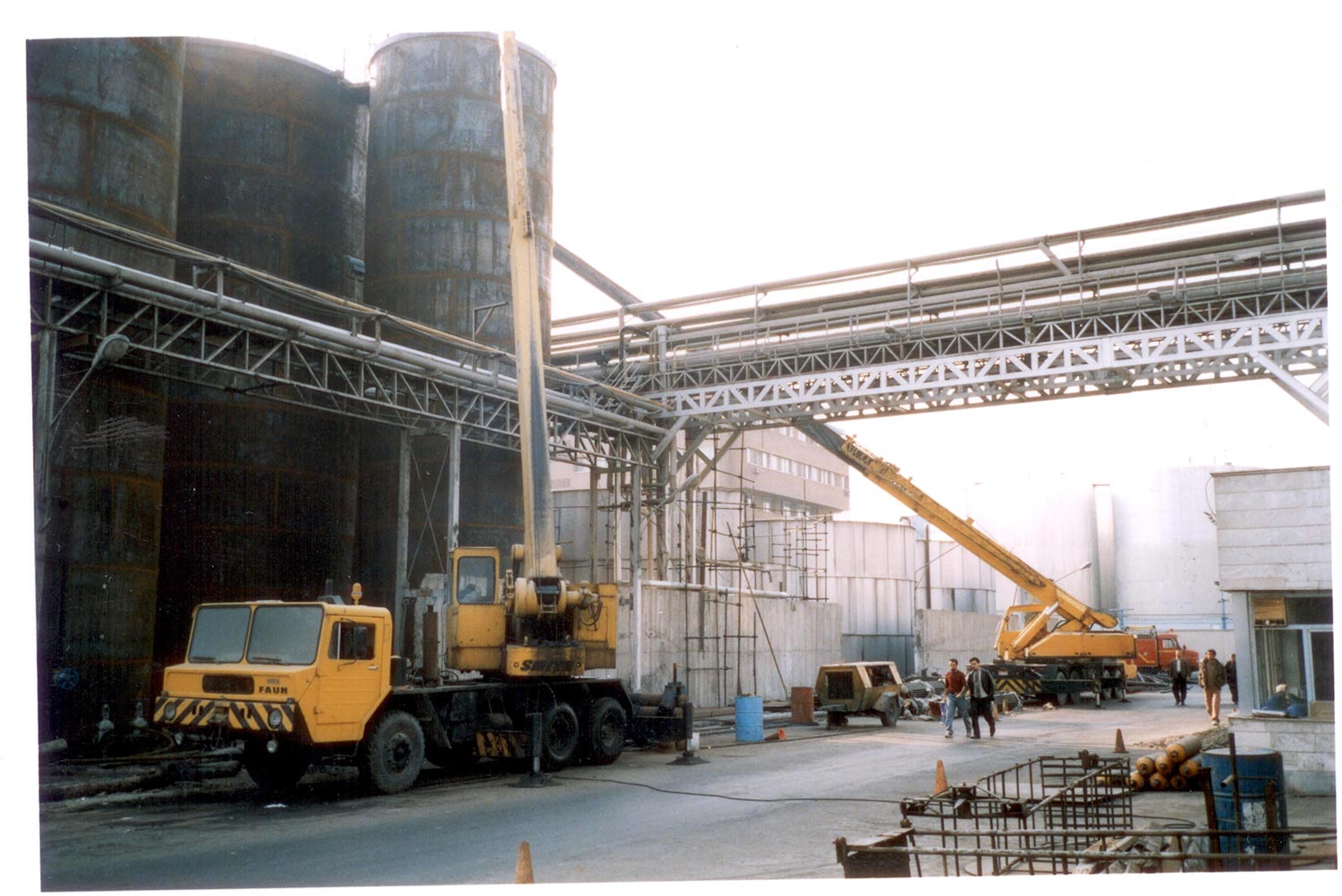 پروژه بهشهر gallery