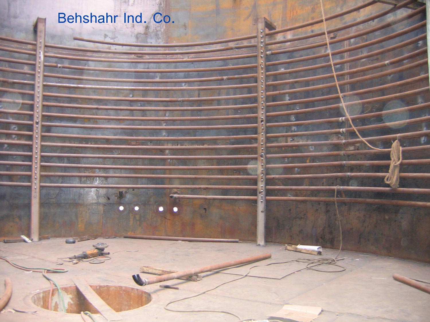 پروژه بهشهر gallery