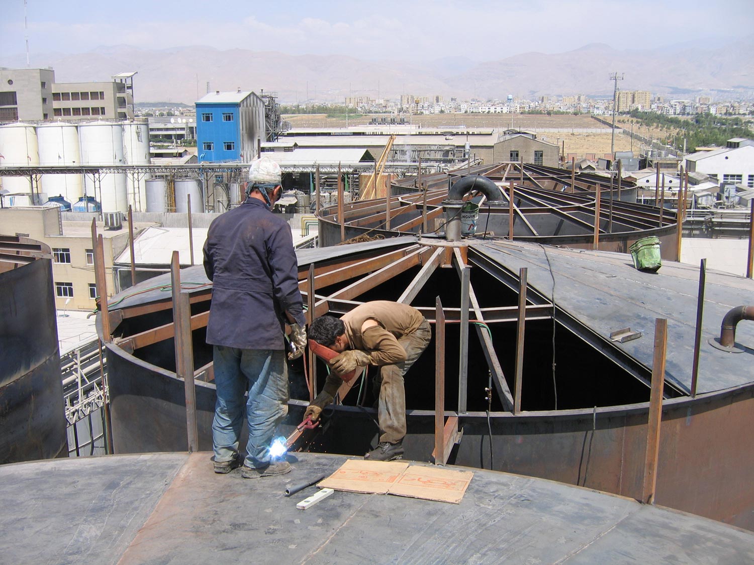 پروژه بهشهر gallery