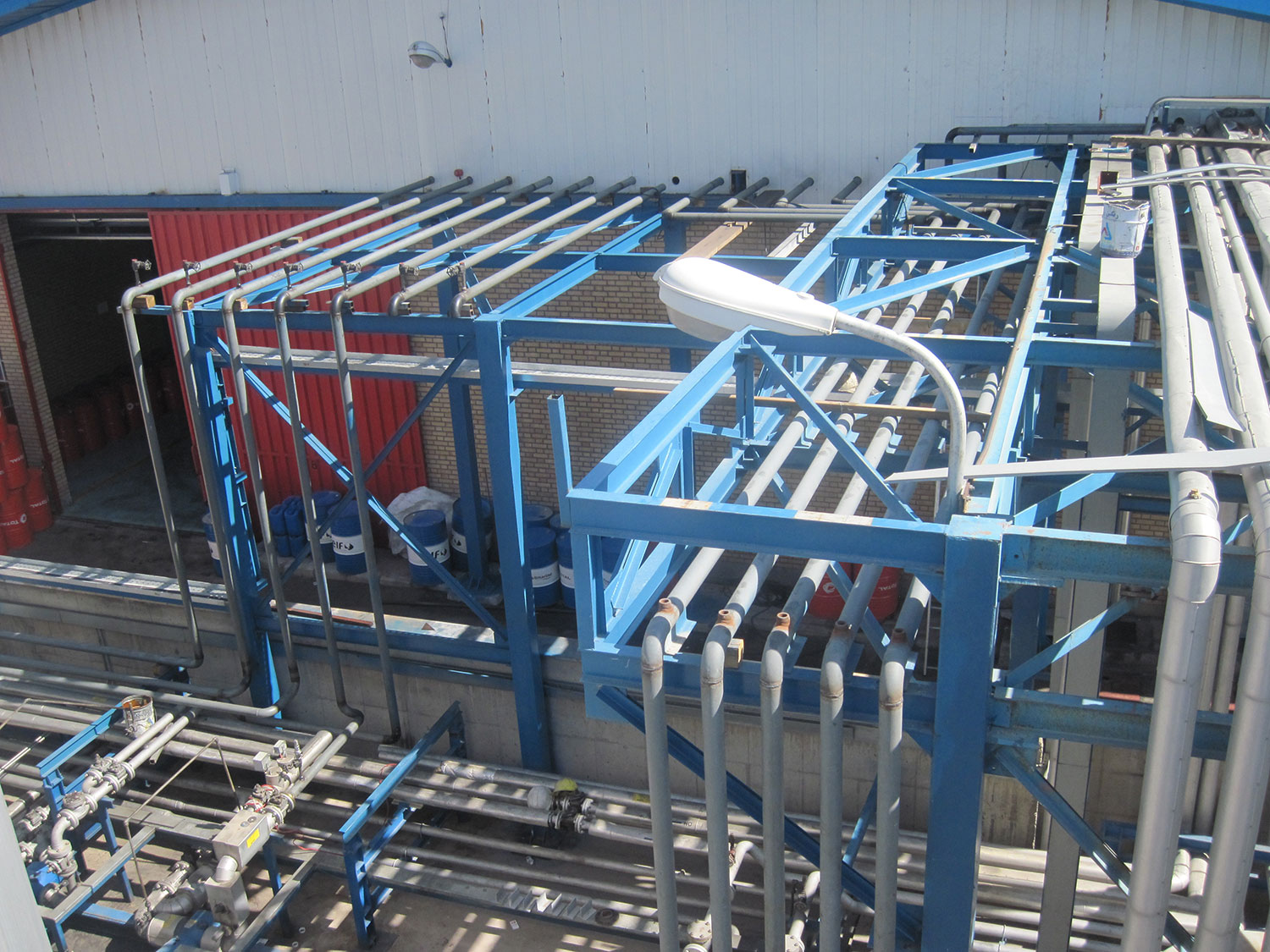 مخازن پروژه توتال gallery