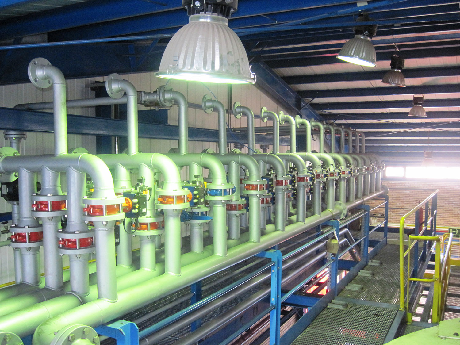 مخازن پروژه توتال gallery