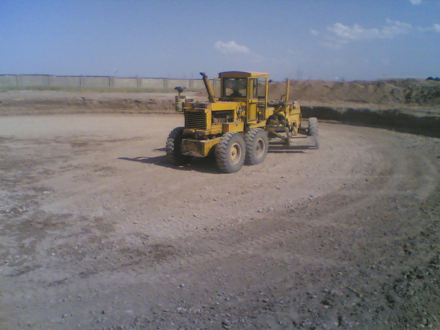 شرکت سیمان ابیک ساخت مخزن 20 میلیون لیتری EPC gallery