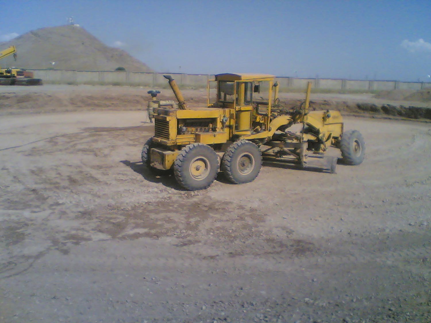 شرکت سیمان ابیک ساخت مخزن 20 میلیون لیتری EPC gallery