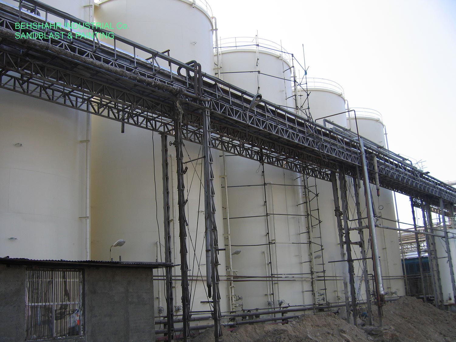 پروژه بهشهر gallery