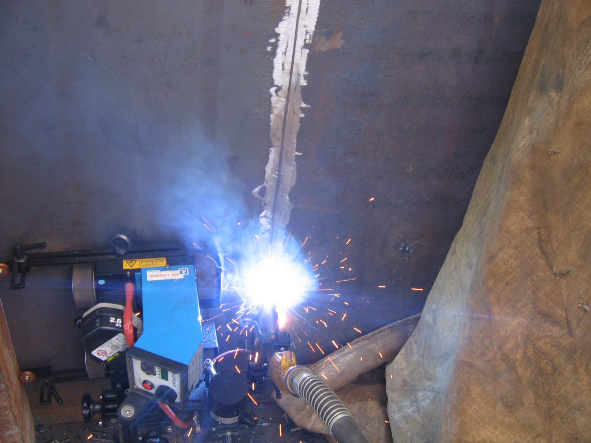 شرکت سیمان ابیک ساخت مخزن 20 میلیون لیتری EPC gallery