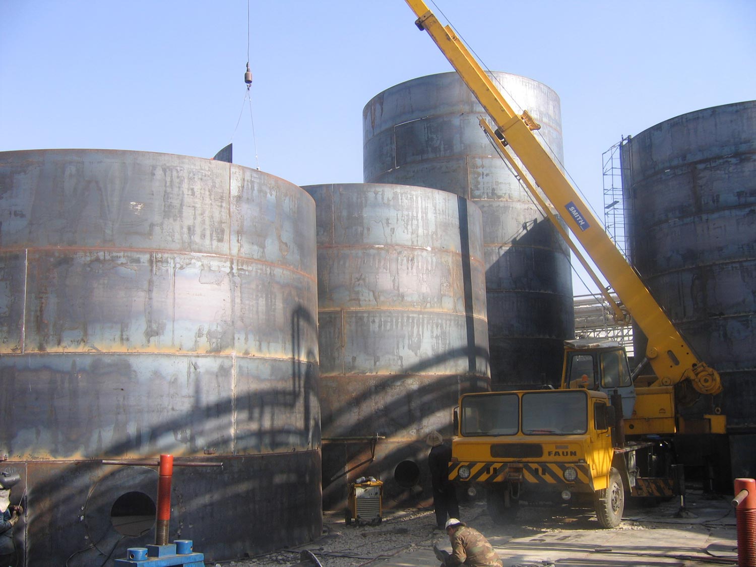 پروژه بهشهر gallery