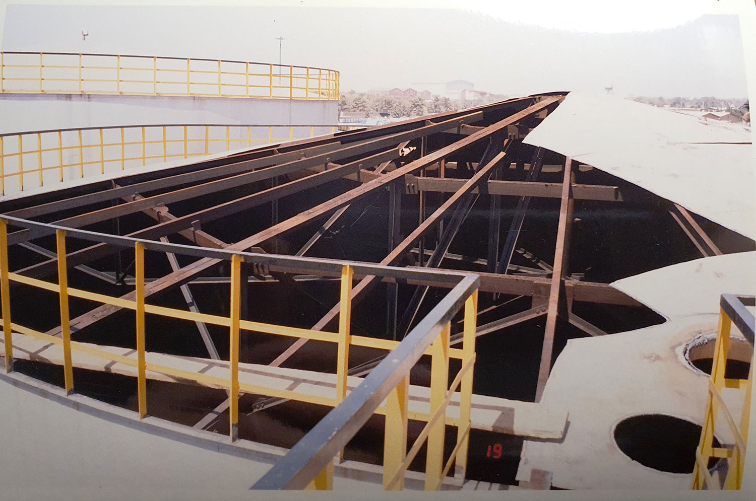 پروژه شرکت نفت بهران gallery