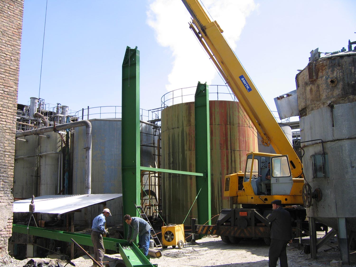 پروژه بهشهر gallery