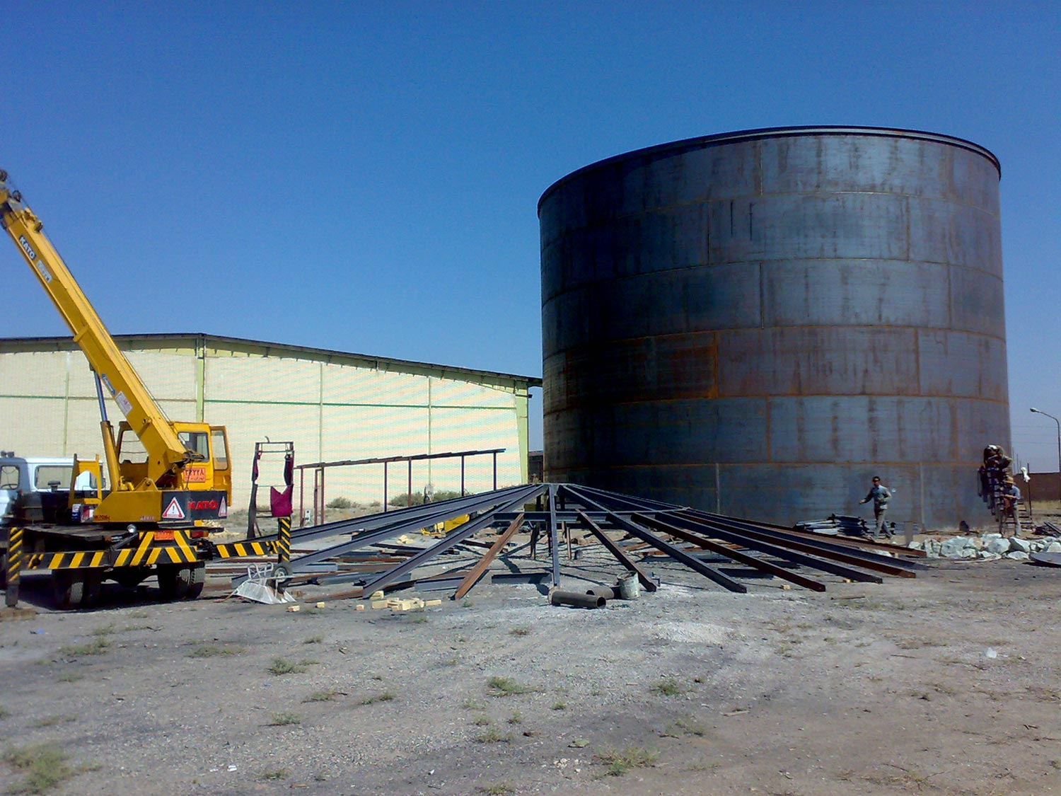 فانوس دشت تجارت gallery